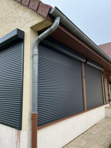 Photo de galerie - Menuiserie - Huisserie - Agencement