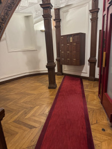 Photo de galerie - Remplacement serrure boîte aux lettres