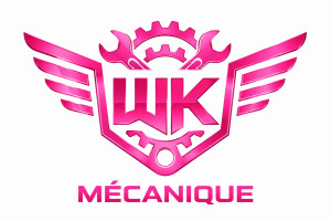 Photo de galerie - Logo mécanique 