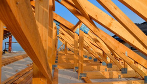 Photo de galerie - Charpente 