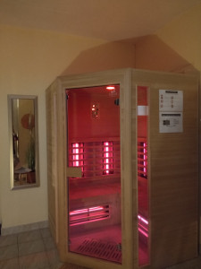 Photo de galerie - Sauna Japonais 