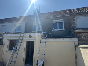 Photo de galerie - Couverture - Toiture