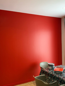 Photo de galerie - Peinture - Tapisserie