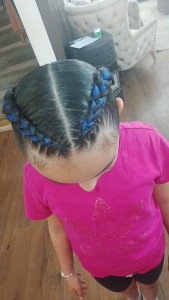 Photo de galerie - Coiffure à domicile 