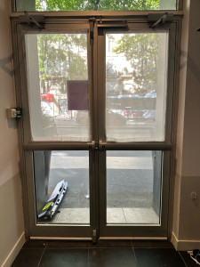 Photo de galerie - Serrurerie