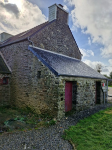 Photo de galerie - Couverture en ardoise 