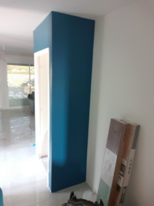 Photo de galerie - Peinture intérieure 