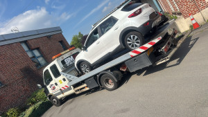 Photo de galerie - Dépannage remorquage 