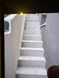 Photo de galerie - Restriction escaliers