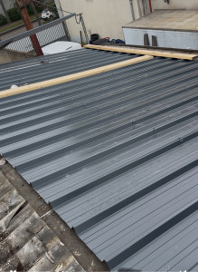 Photo de galerie - Couverture - Toiture