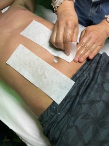 Photo de galerie - Esthéticienne