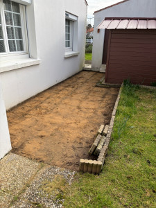 Photo de galerie - Terrassement - Assainissement