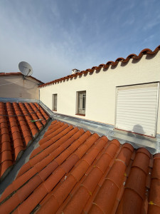 Photo de galerie - Couverture - Toiture