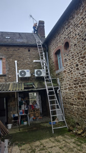 Photo de galerie - Couverture - Toiture