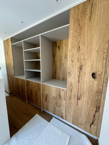 Photo de galerie - Menuiserie - Huisserie - Agencement