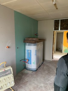 Photo de galerie - Plâtrerie - Murs - Plafonds