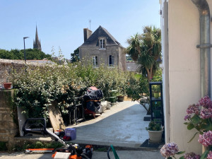 Photo de galerie - Jardinier