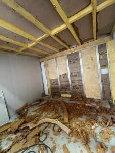Photo de galerie - Toiture refaire 