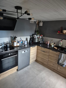 Photo de galerie - Rénovation cuisine 