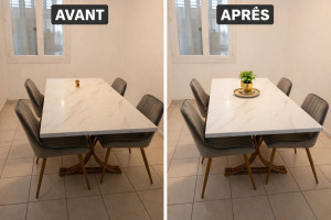 Photo de galerie - Ménage