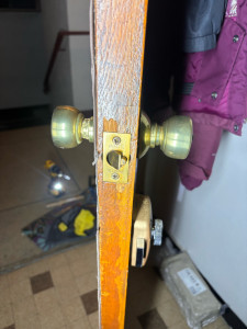 Photo de galerie - Ouverture de porte verrouillé 