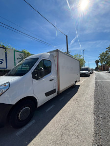 Photo de galerie - 20m3 avec rampe 