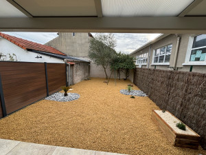 Photo de galerie - Paysagiste - Aménagement du jardin