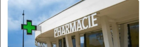 Photo de galerie - Livraison de pharmacie 
