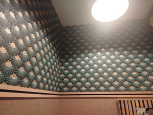 Photo de galerie - Pose de parquet - Revêtement de sol