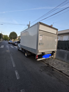 Photo de galerie - Camion a votre disposition 