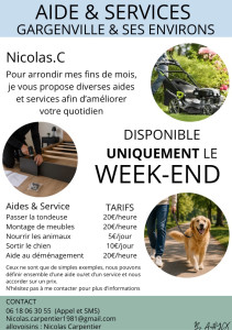 Photo de galerie - Flyers 