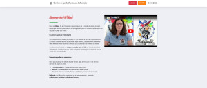 Photo de galerie - Aide à la création d'un site web pour Mel'Garde
