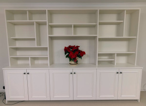 Photo de galerie - Bibliothèque