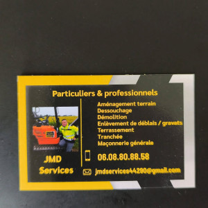 Photo de galerie - Bricolage et multi services