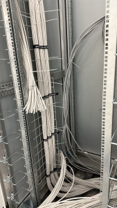 Photo de galerie - Installation électrique