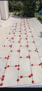 Photo de galerie - Carrelage