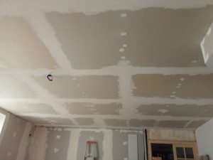 Photo de galerie - Plâtrerie - Murs - Plafonds