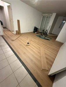 Photo de galerie - Parquet