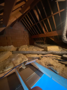 Photo de galerie - Plâtrerie - Murs - Plafonds