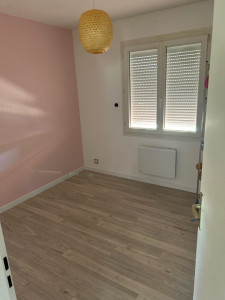 Photo de galerie - Pose de parquet - Revêtement de sol