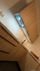 Photo de galerie - Montage de cuisine 