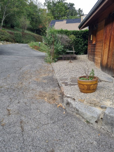 Photo de galerie - Après désherbage 