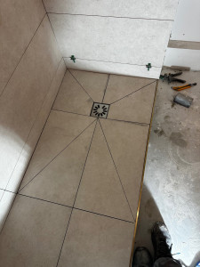 Photo de galerie - Carrelage