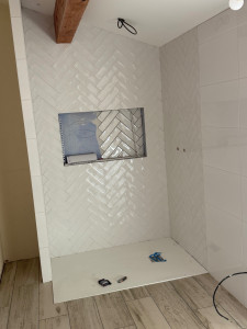 Photo de galerie - Carrelage