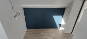 Photo de galerie - Pose de parquet - Revêtement de sol