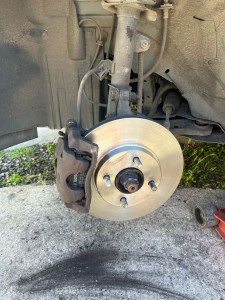 Photo de galerie - Réparation voiture