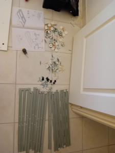 Photo de galerie - Montage meubles en kit