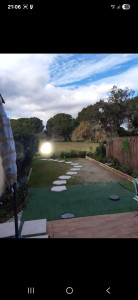 Photo de galerie - Petit clôture mise