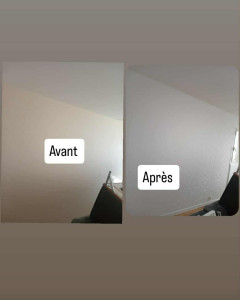 Photo de galerie - Peinture - Tapisserie