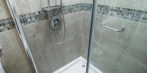 Photo de galerie - Cabine de douche